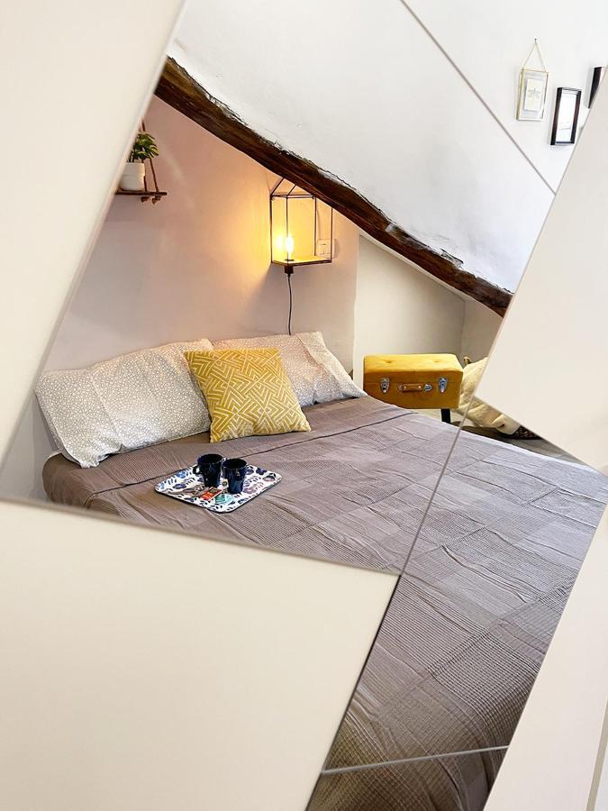 Italian Maison - Studio In The Heart Of Turín Exterior foto