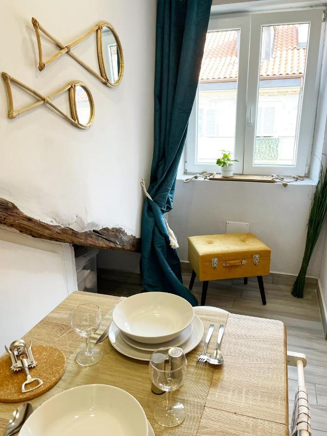 Italian Maison - Studio In The Heart Of Turín Exterior foto