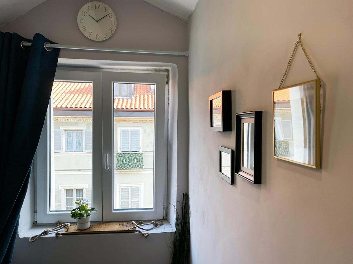 Italian Maison - Studio In The Heart Of Turín Exterior foto